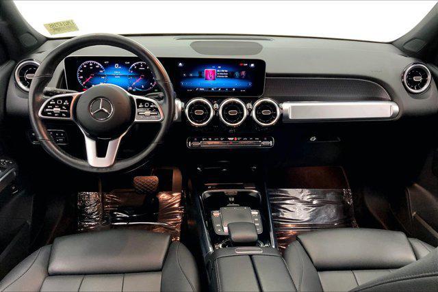 used 2021 Mercedes-Benz GLB 250 car, priced at $30,799