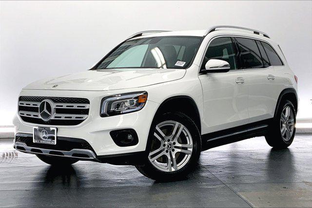 used 2021 Mercedes-Benz GLB 250 car, priced at $30,799