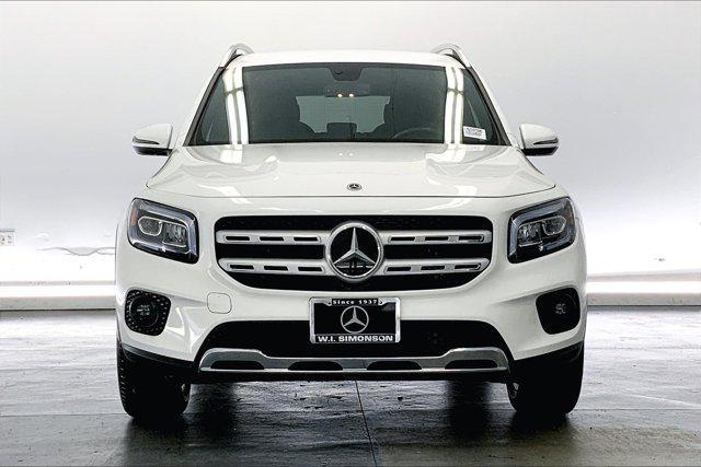 used 2021 Mercedes-Benz GLB 250 car, priced at $30,799