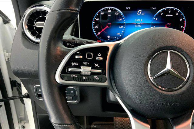 used 2021 Mercedes-Benz GLB 250 car, priced at $30,799