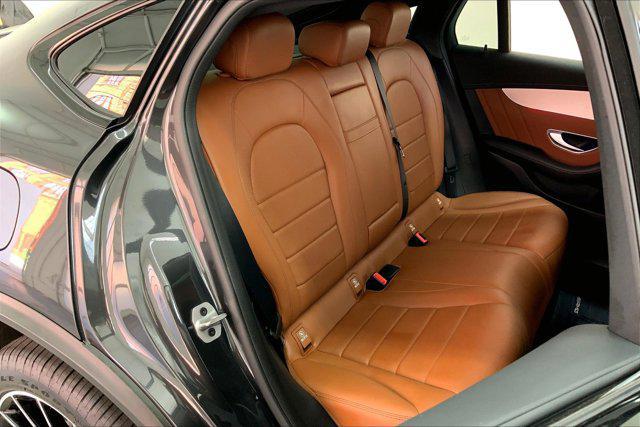 used 2022 Mercedes-Benz GLC 300 car, priced at $39,799