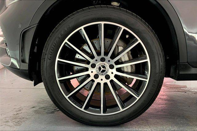 used 2022 Mercedes-Benz GLC 300 car, priced at $39,799