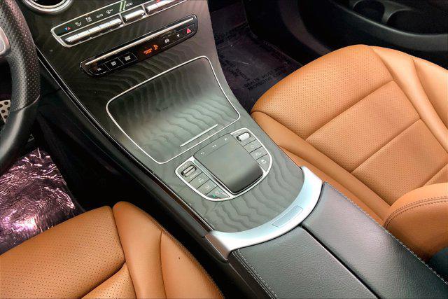 used 2022 Mercedes-Benz GLC 300 car, priced at $39,799