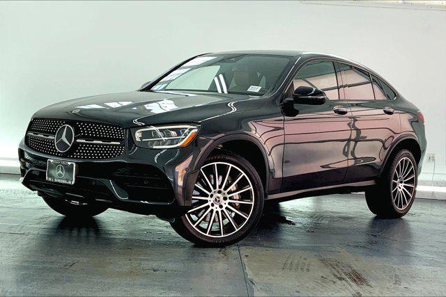 used 2022 Mercedes-Benz GLC 300 car, priced at $39,799