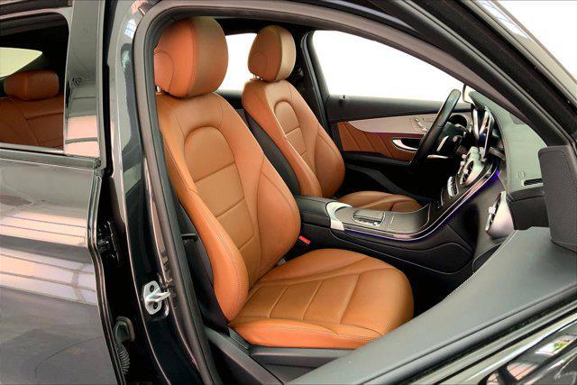 used 2022 Mercedes-Benz GLC 300 car, priced at $39,799