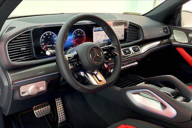 new 2025 Mercedes-Benz AMG GLE 53 car, priced at $94,565