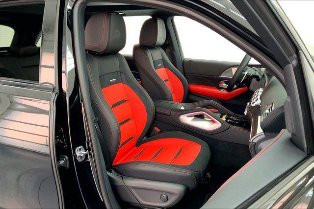 new 2025 Mercedes-Benz AMG GLE 53 car, priced at $94,565
