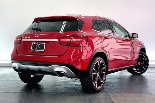 used 2019 Mercedes-Benz GLA 250 car, priced at $16,999