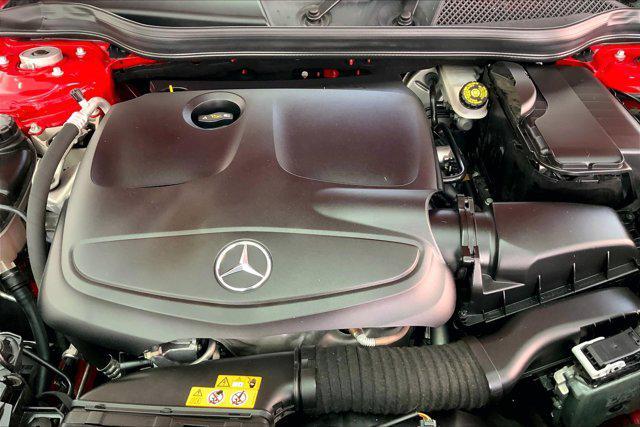 used 2019 Mercedes-Benz GLA 250 car, priced at $16,999