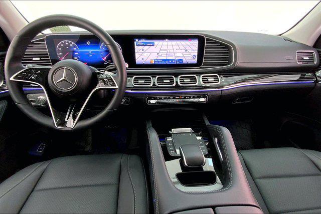 used 2025 Mercedes-Benz GLE 350 car, priced at $75,999