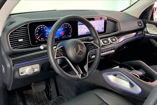 used 2025 Mercedes-Benz GLE 350 car, priced at $75,999