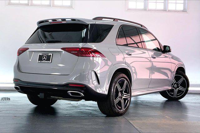 used 2025 Mercedes-Benz GLE 350 car, priced at $75,999