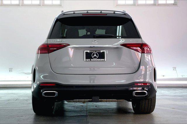 used 2025 Mercedes-Benz GLE 350 car, priced at $75,999