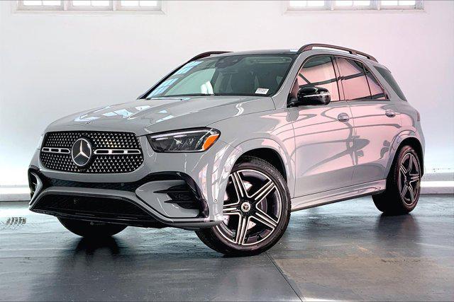 used 2025 Mercedes-Benz GLE 350 car, priced at $75,999