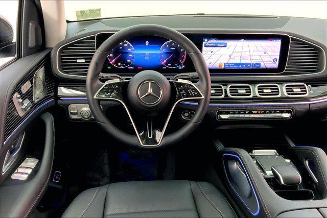 used 2025 Mercedes-Benz GLE 350 car, priced at $75,999