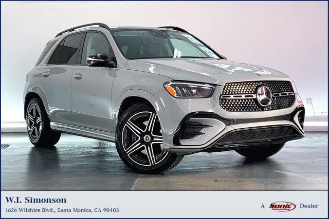 used 2025 Mercedes-Benz GLE 350 car, priced at $75,999