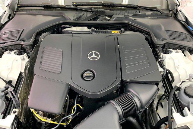 new 2024 Mercedes-Benz CLE 300 car, priced at $58,645