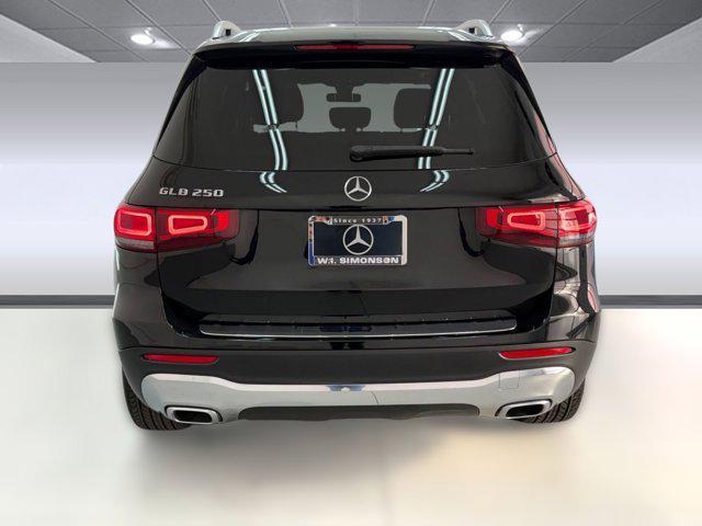 used 2023 Mercedes-Benz GLB 250 car, priced at $29,388