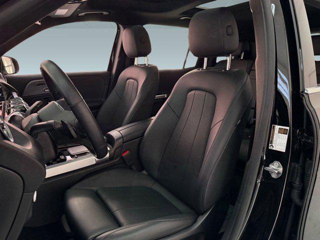 used 2023 Mercedes-Benz GLB 250 car, priced at $29,388