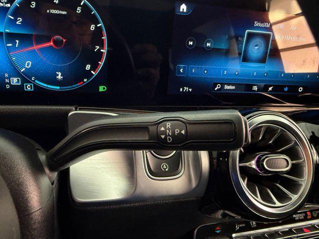 used 2023 Mercedes-Benz GLB 250 car, priced at $29,388