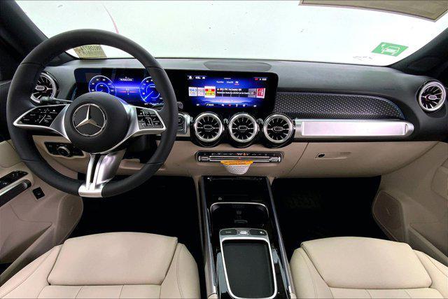 new 2024 Mercedes-Benz EQB 300 car, priced at $59,465