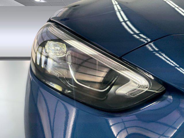 used 2022 Mercedes-Benz C-Class car, priced at $33,999