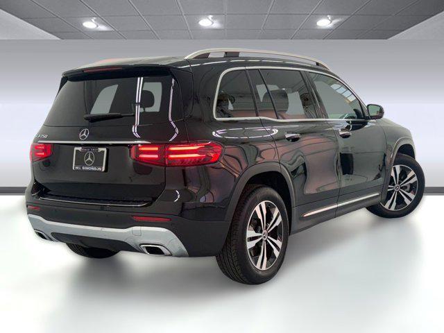 used 2025 Mercedes-Benz GLB 250 car, priced at $38,988