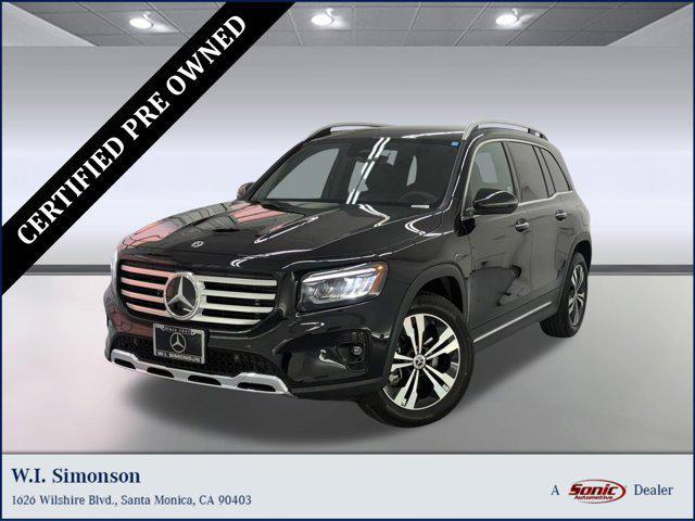 used 2025 Mercedes-Benz GLB 250 car, priced at $38,988