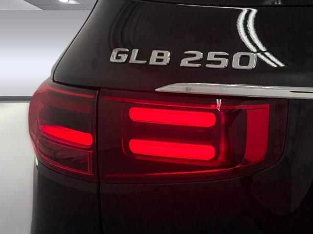 used 2025 Mercedes-Benz GLB 250 car, priced at $38,988