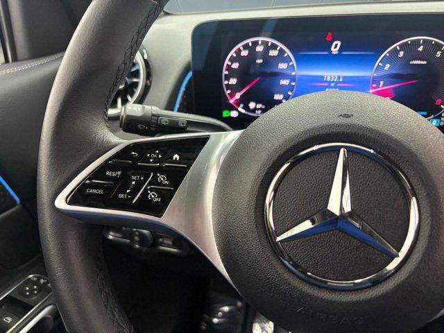 used 2025 Mercedes-Benz GLB 250 car, priced at $38,988