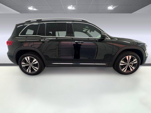 used 2025 Mercedes-Benz GLB 250 car, priced at $38,988