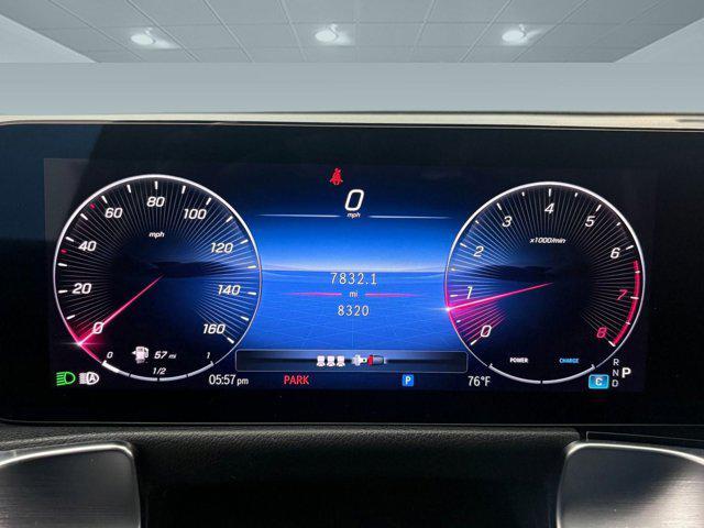 used 2025 Mercedes-Benz GLB 250 car, priced at $38,988