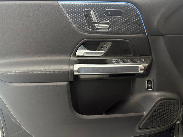 used 2025 Mercedes-Benz GLB 250 car, priced at $38,988