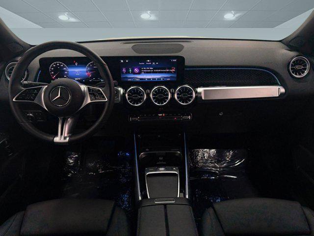 used 2025 Mercedes-Benz GLB 250 car, priced at $38,988