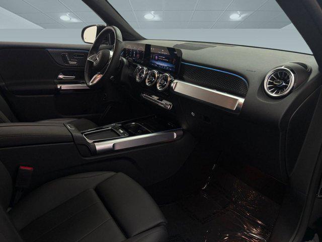 used 2025 Mercedes-Benz GLB 250 car, priced at $38,988