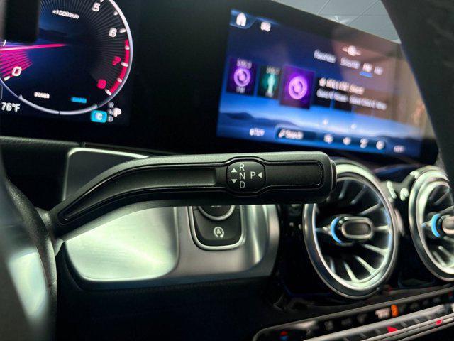 used 2025 Mercedes-Benz GLB 250 car, priced at $38,988