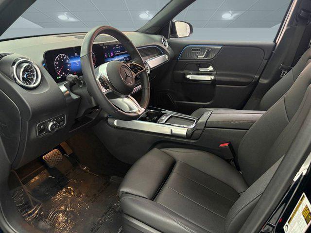 used 2025 Mercedes-Benz GLB 250 car, priced at $38,988