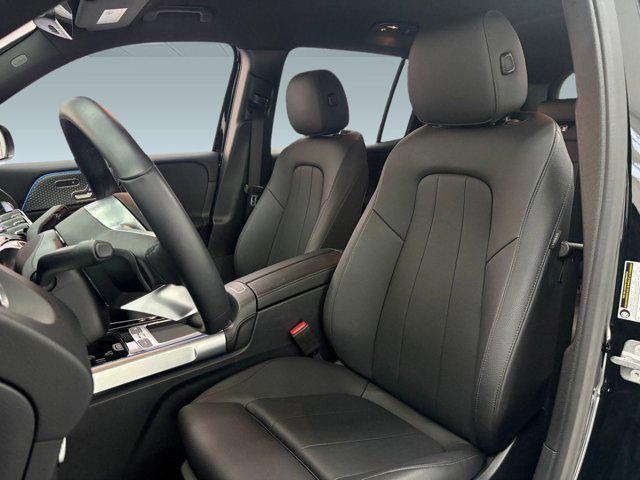 used 2025 Mercedes-Benz GLB 250 car, priced at $38,988