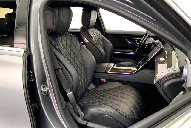 used 2022 Mercedes-Benz S-Class car, priced at $80,999