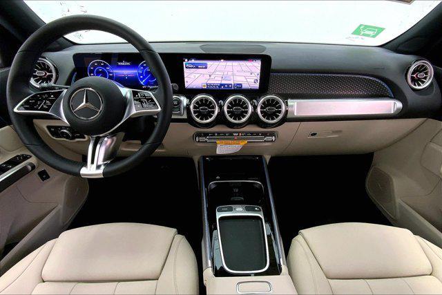 new 2024 Mercedes-Benz EQB 300 car, priced at $61,145