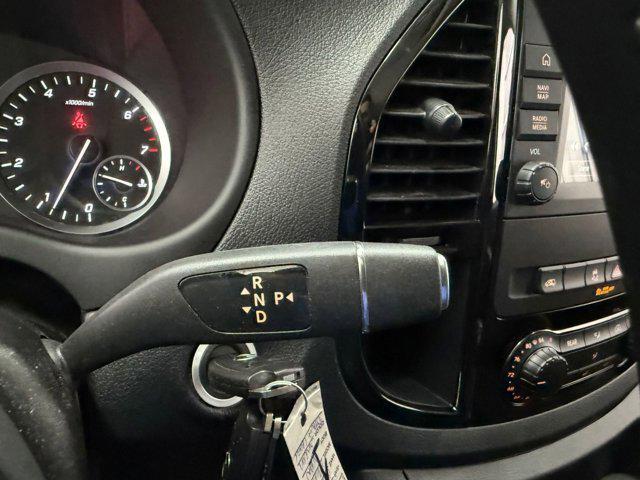 used 2023 Mercedes-Benz Metris car, priced at $39,588