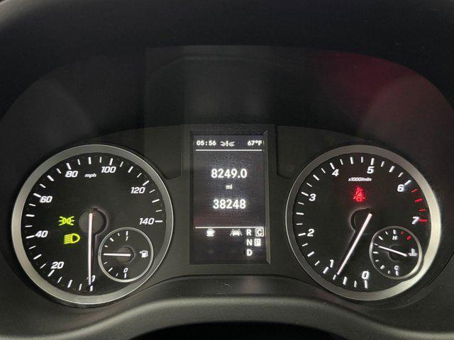 used 2023 Mercedes-Benz Metris car, priced at $39,588