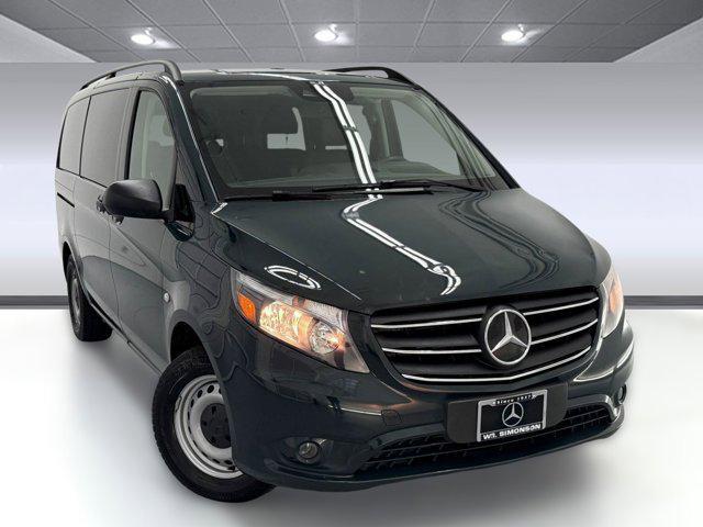 used 2023 Mercedes-Benz Metris car, priced at $39,588