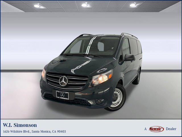 used 2023 Mercedes-Benz Metris car, priced at $39,588