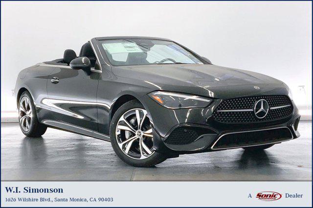 new 2024 Mercedes-Benz CLE 300 car, priced at $66,885