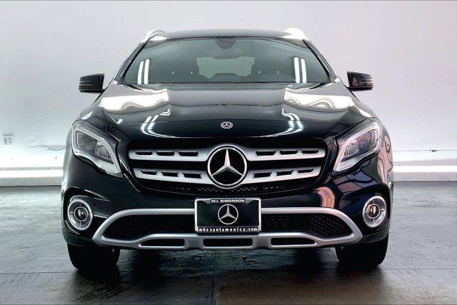 used 2018 Mercedes-Benz GLA 250 car, priced at $19,999