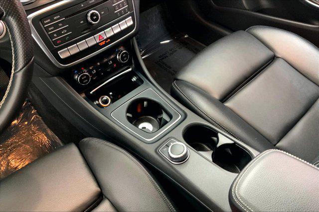 used 2018 Mercedes-Benz GLA 250 car, priced at $19,999