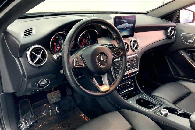 used 2018 Mercedes-Benz GLA 250 car, priced at $19,999