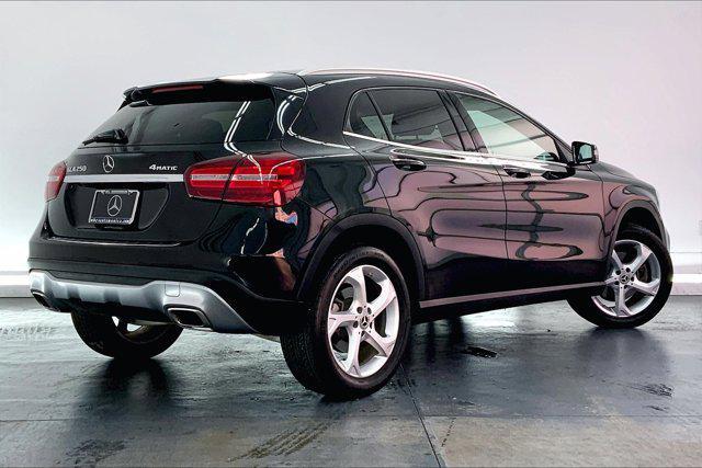 used 2018 Mercedes-Benz GLA 250 car, priced at $19,999