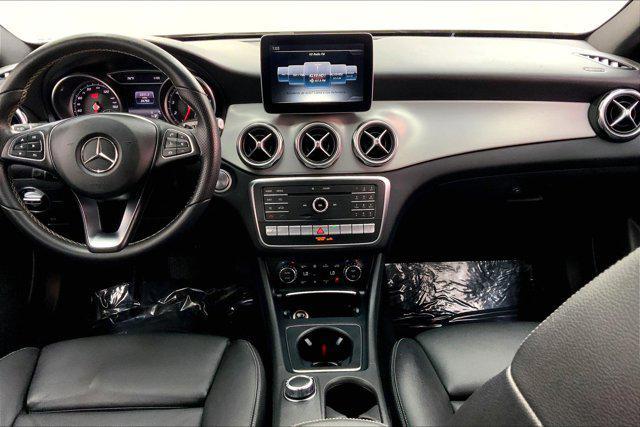 used 2018 Mercedes-Benz GLA 250 car, priced at $19,999